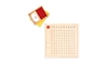 Image sur Table de la multiplication Montessori